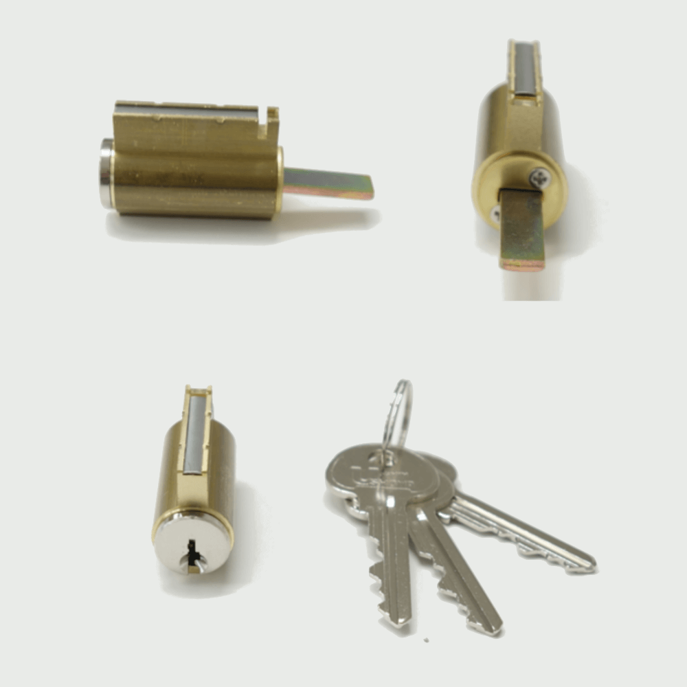 SHOWA BLK/BLL用ピンシリンダー【ユーシンショウワ/SCY-47】 / 鍵と電気錠の通販サイトkeyDEPO.