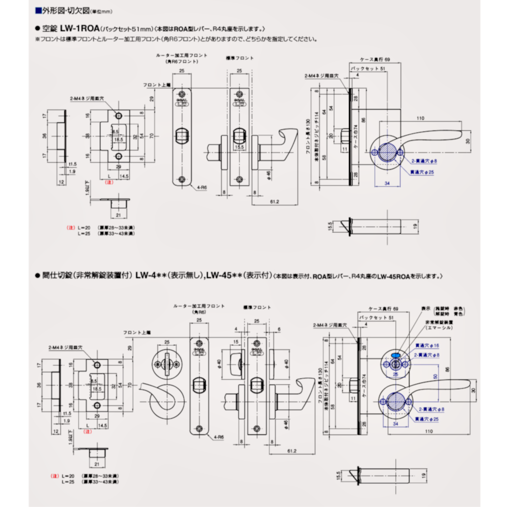 岩田製作所 ラバーシール 43M TRS15-3H-L43 - 3